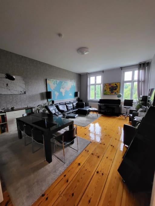Appartement Luxurioese Im Zentrum Berlijn