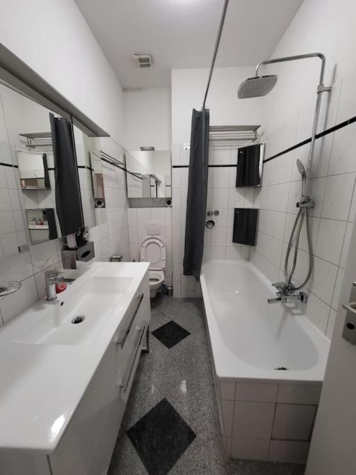 Luxurioese Im Zentrum Appartement Berlijn